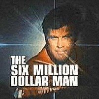 The Six Million Dollar Man Picture